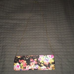 Floral Purse